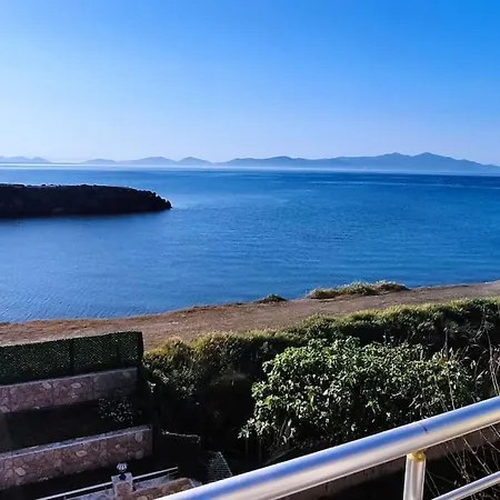 Villa Altinova Denize Sifir Tripleks Yazliik